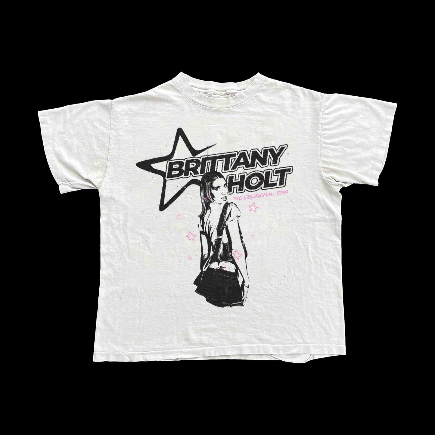 'The Delusional Tour' T-shirt
