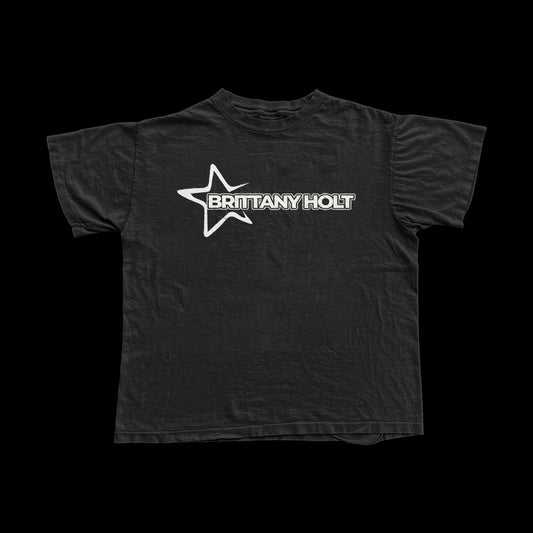 Delusional Star T-Shirt – Black