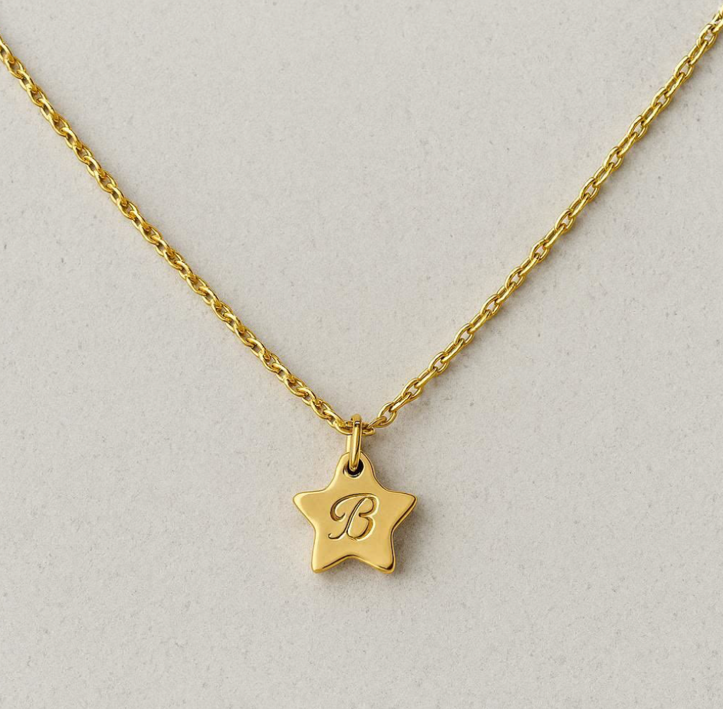 The B★ Star Necklace